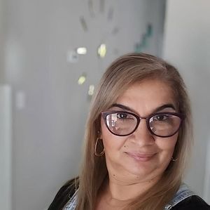 Meet your Posher, Olga patricia